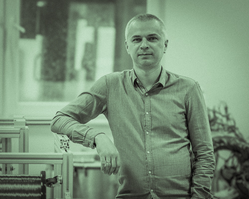 dr inż. Dariusz Grzesiak