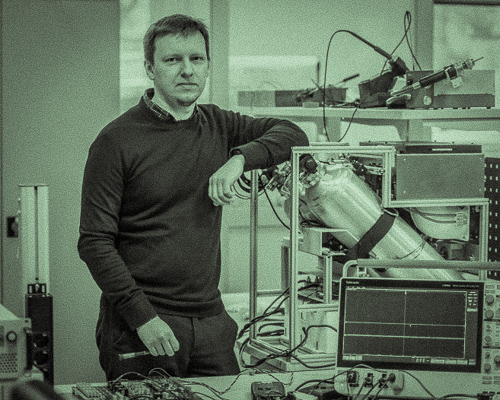 dr inż. Marcin Biegun